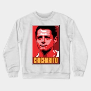 Chicarito Crewneck Sweatshirt
